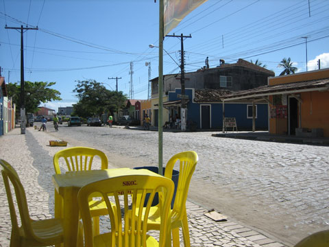 Rua de Alcobaça
